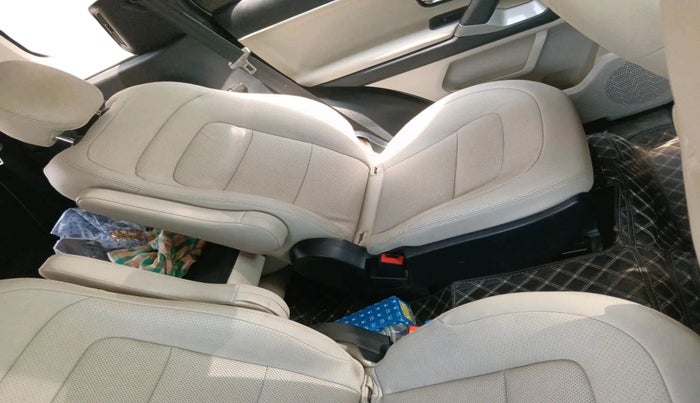 2022 Tata Safari XZ PLUS 6 S, Diesel, Manual, 59,688 km, interior