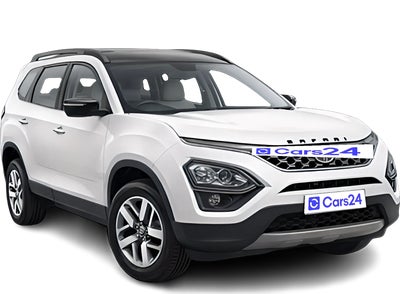 2022 Tata Safari - SUV - Diesel - Manual - ₹15.00 lakh