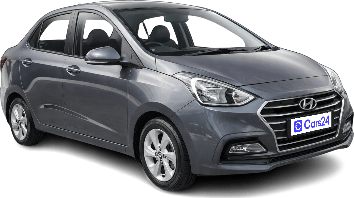 2018 Hyundai Xcent - Sedan - Diesel - Manual - ₹4.45 lakh