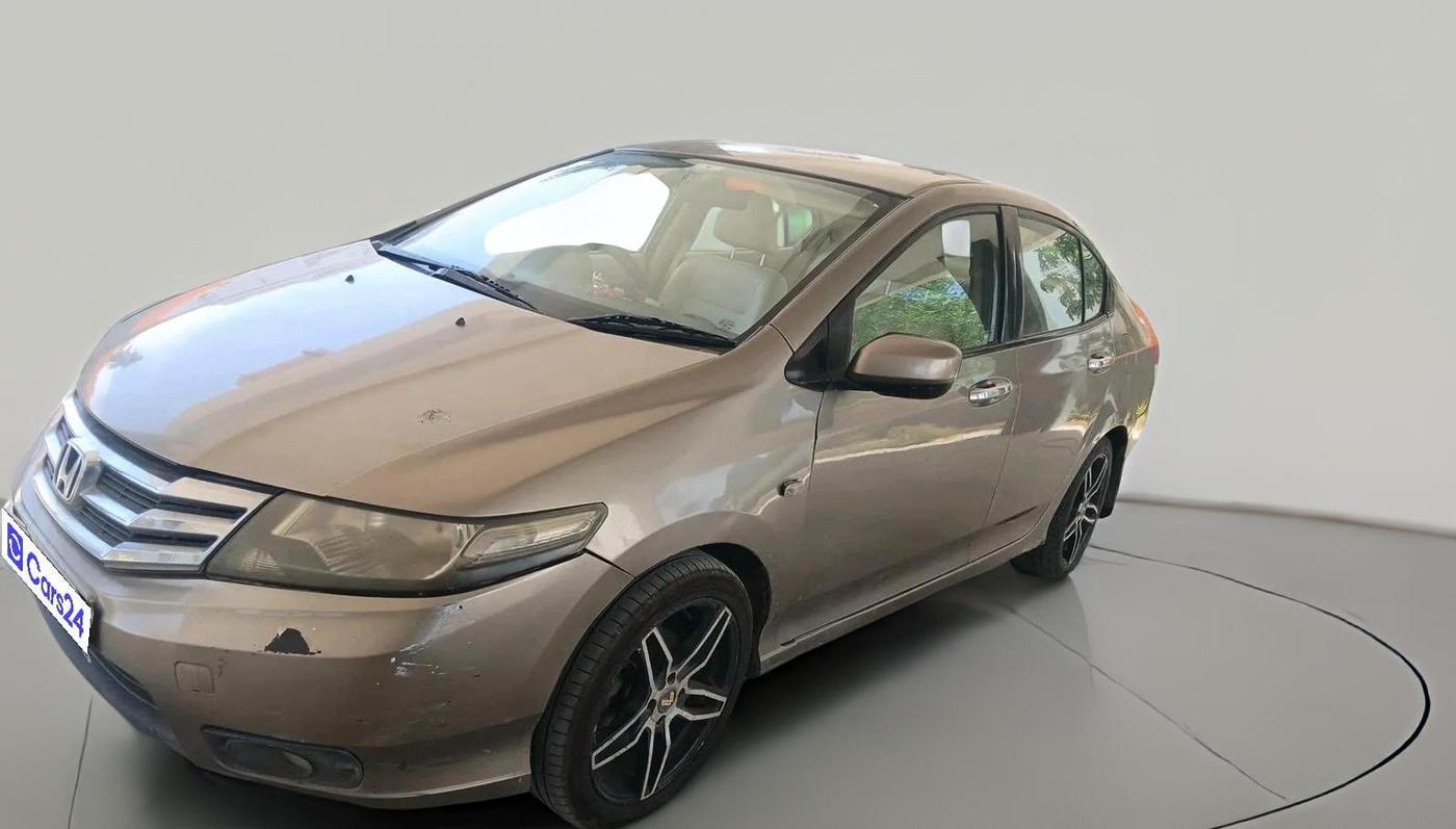 2011 Honda City 1.5L I-VTEC V AT, Petrol, Automatic, 88,769 km, exterior