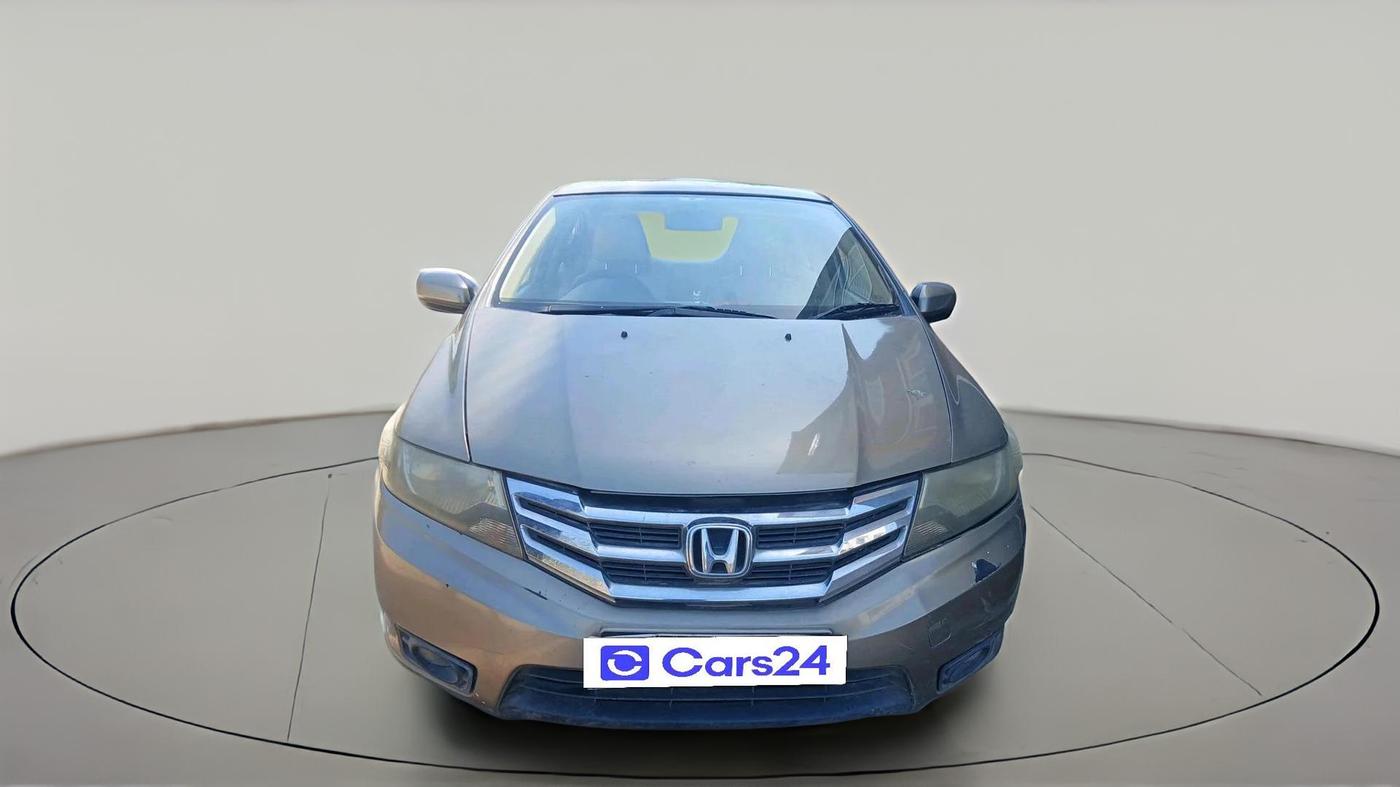 2011 Honda City 1.5L I-VTEC V AT, Petrol, Automatic, 88,769 km, exterior