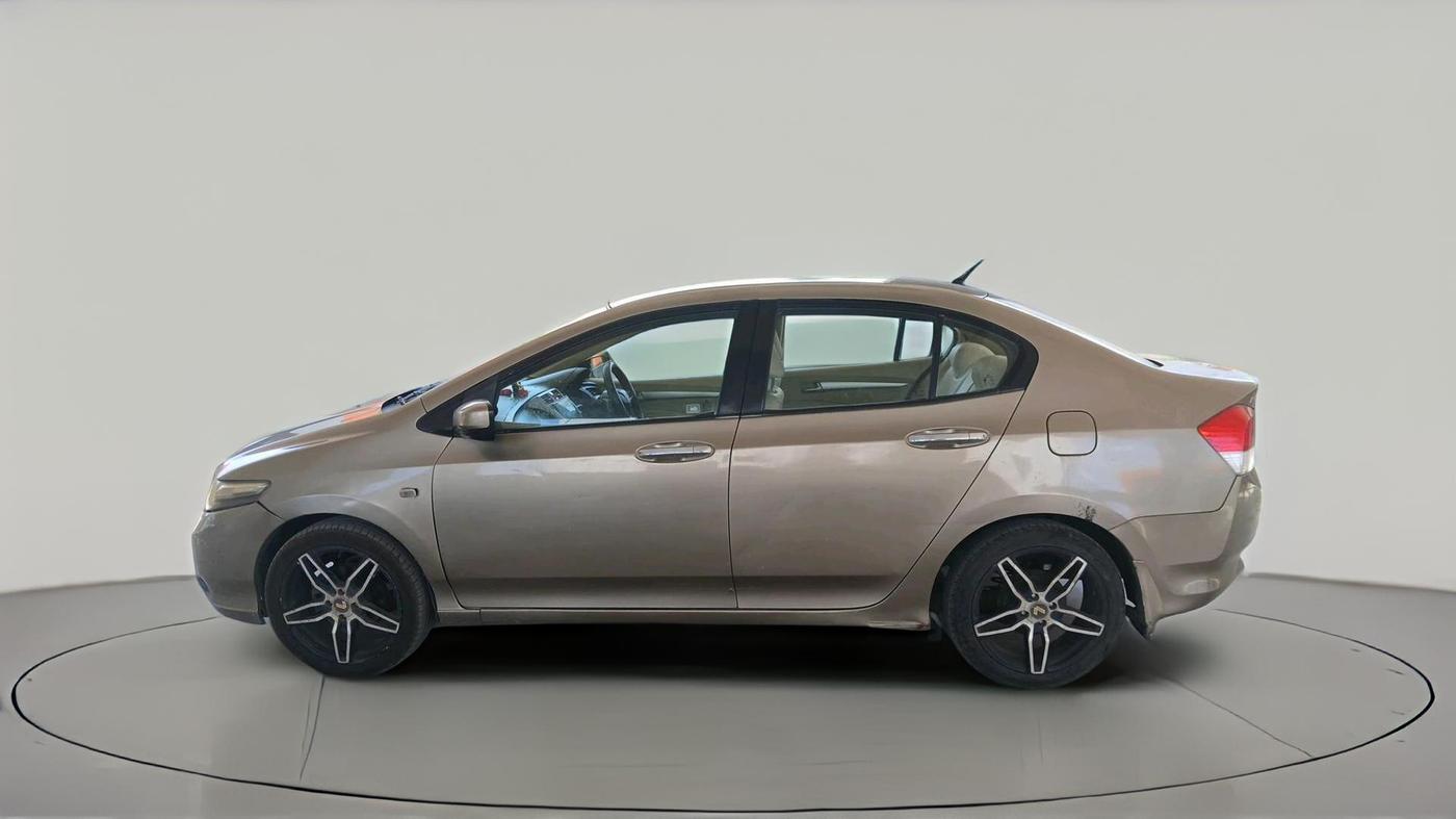 2011 Honda City 1.5L I-VTEC V AT, Petrol, Automatic, 88,769 km, exterior
