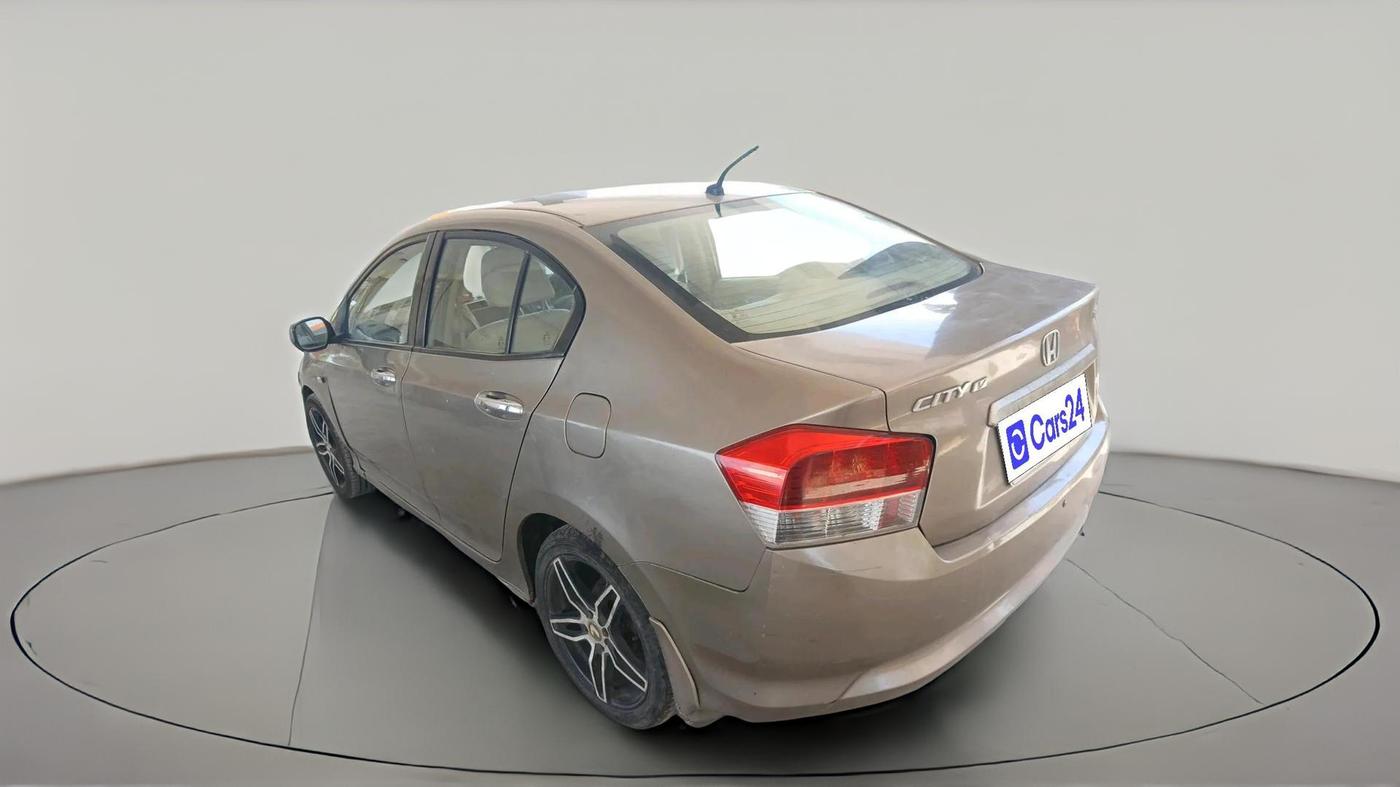 2011 Honda City 1.5L I-VTEC V AT, Petrol, Automatic, 88,769 km, exterior