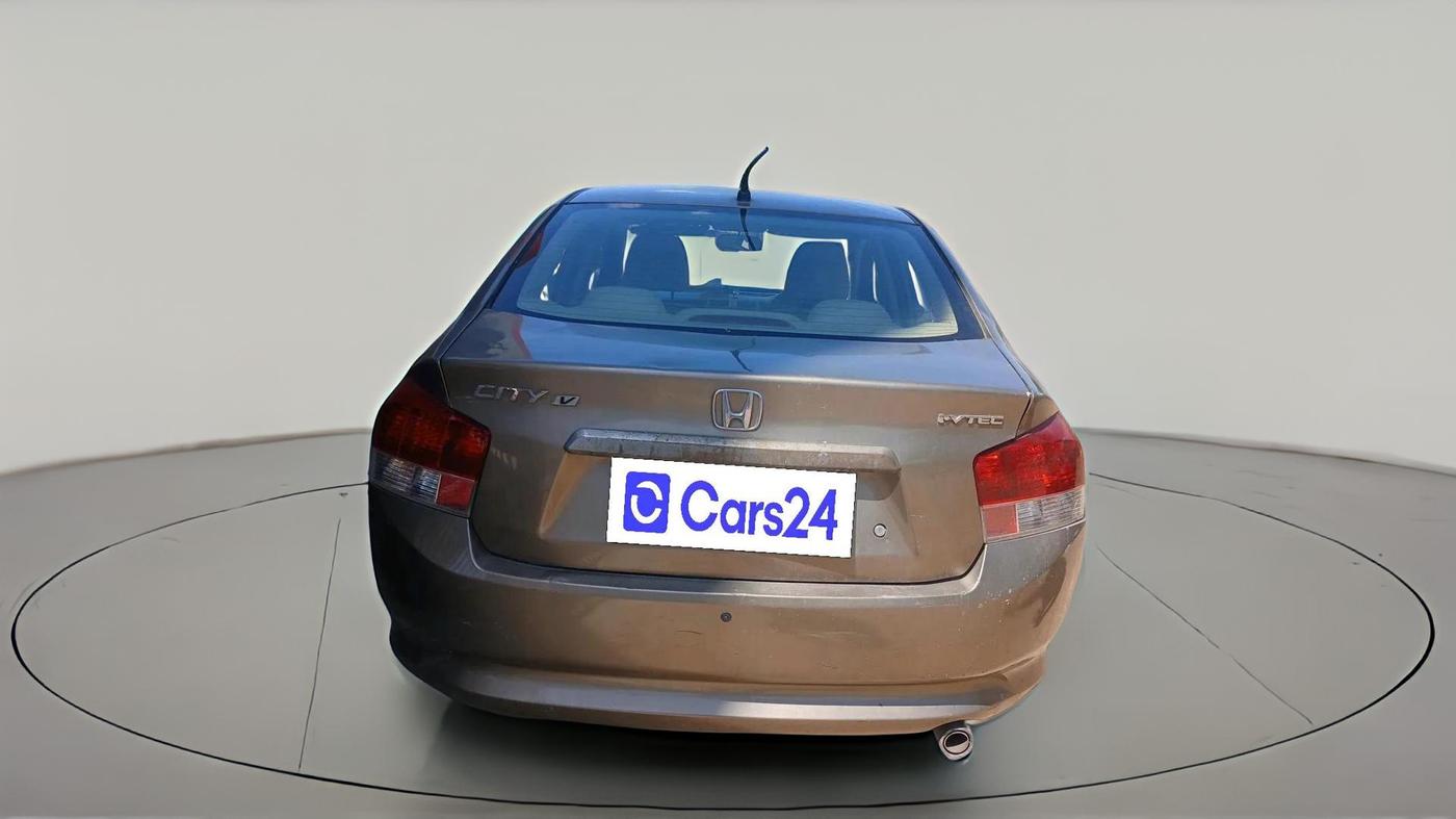 2011 Honda City 1.5L I-VTEC V AT, Petrol, Automatic, 88,769 km, exterior