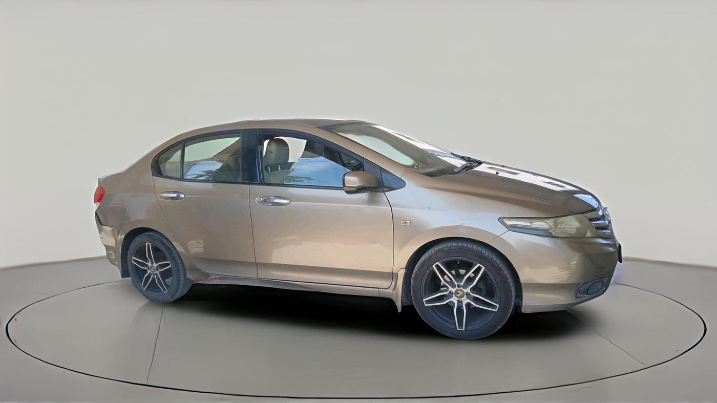 2011 Honda City 1.5L I-VTEC V AT, Petrol, Automatic, 88,769 km, exterior