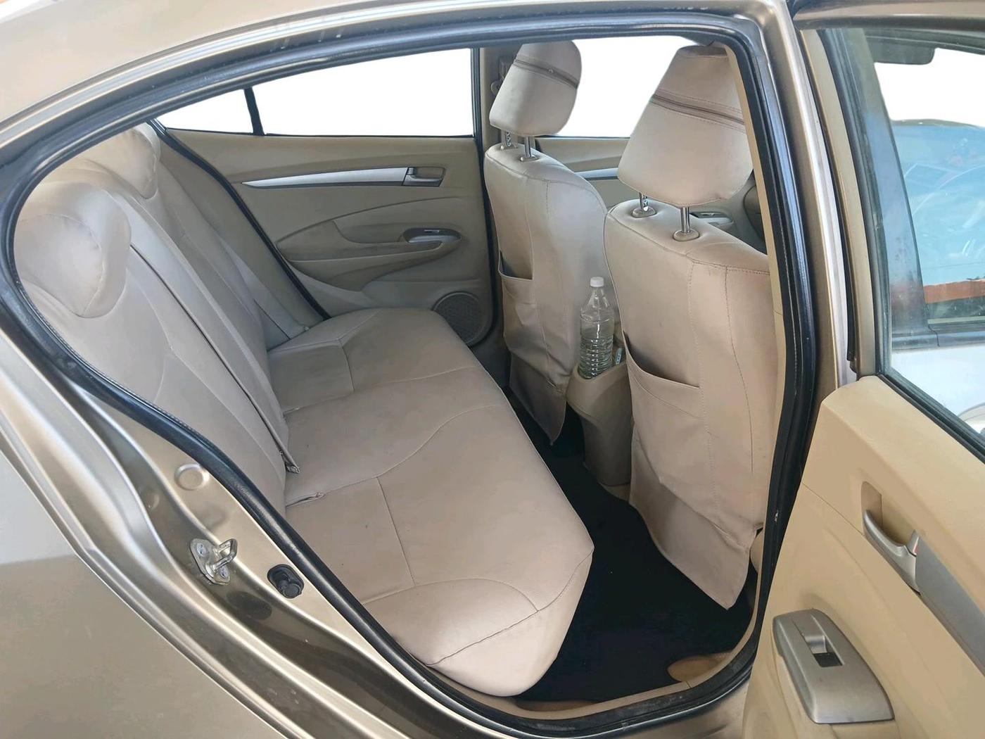 2011 Honda City 1.5L I-VTEC V AT, Petrol, Automatic, 88,769 km, interior