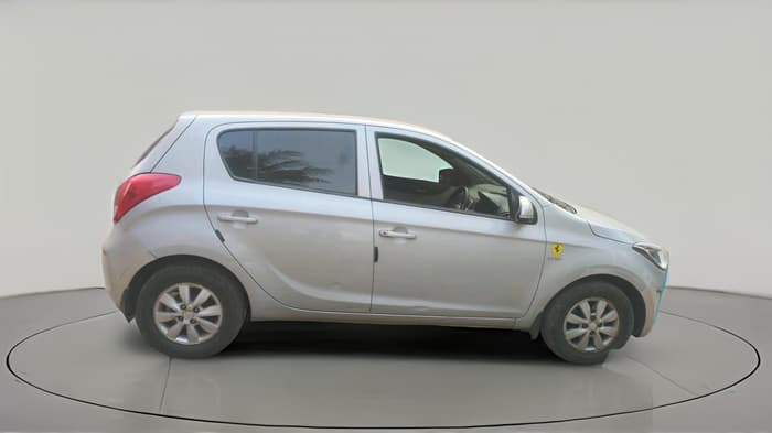 2013 Hyundai i20 SPORTZ 1.2, Petrol, Manual, 63,088 km, exterior