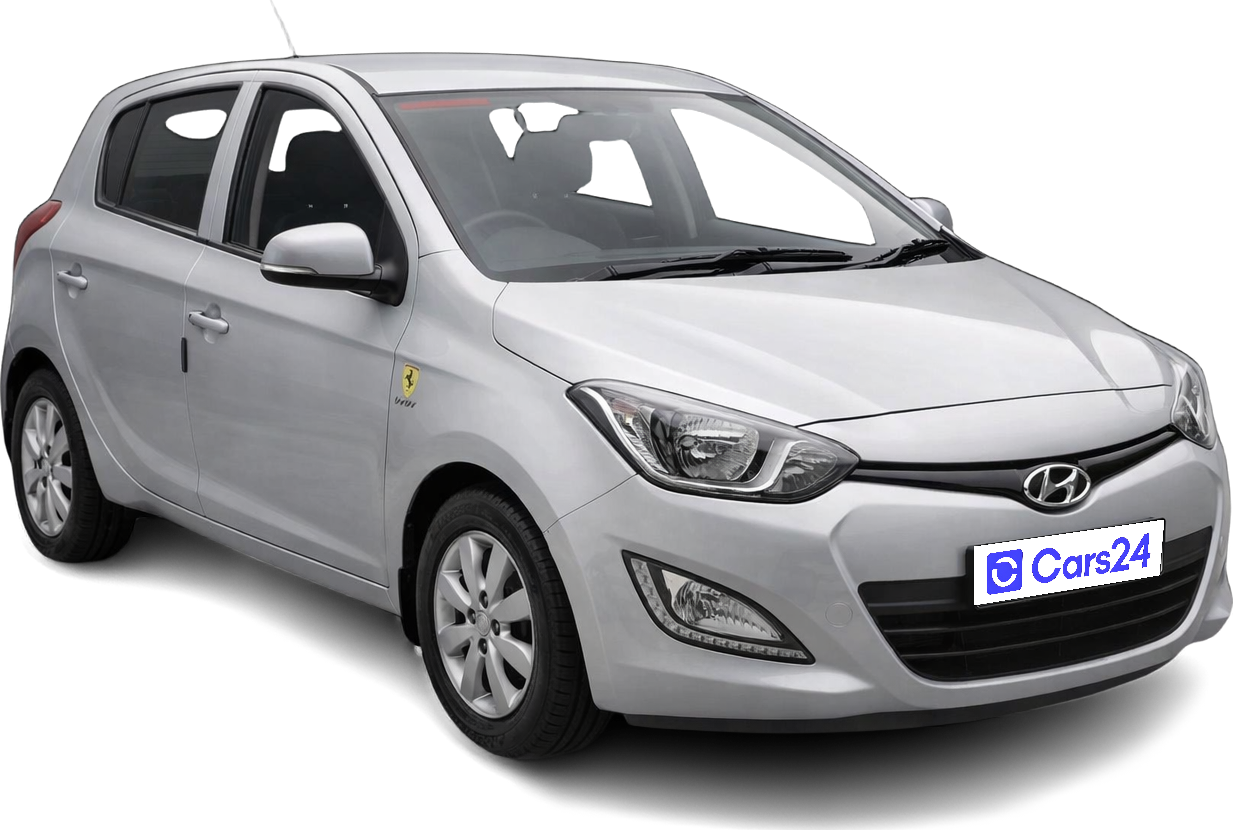 2013 Hyundai i20 - Hatchback - Petrol - Manual - ₹2.60 lakh