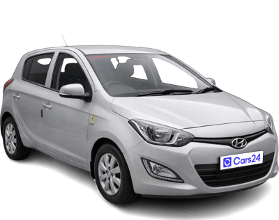 2013 Hyundai i20 - Hatchback - Petrol - Manual - ₹2.60 lakh