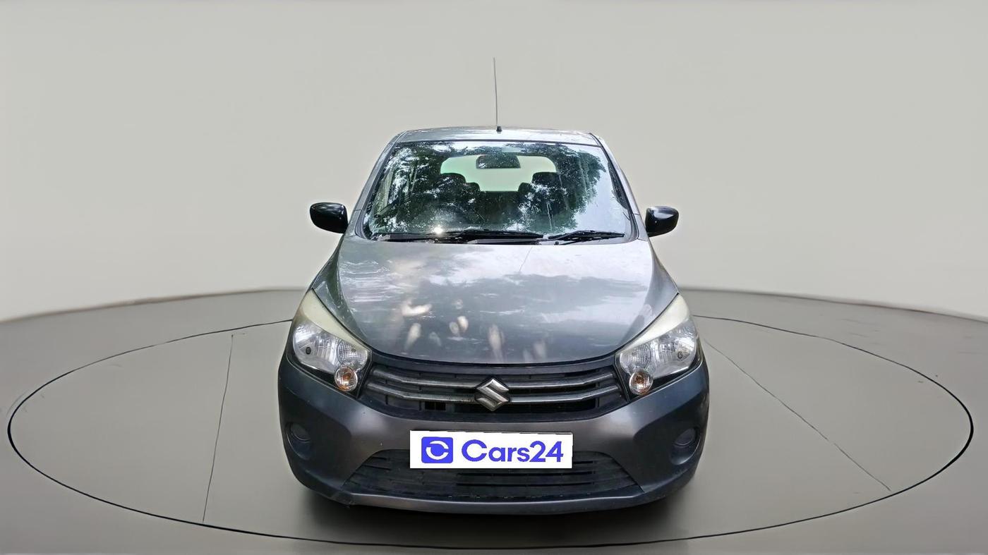 2016 Maruti Celerio VXI, Petrol, Manual, 1,18,708 km, exterior