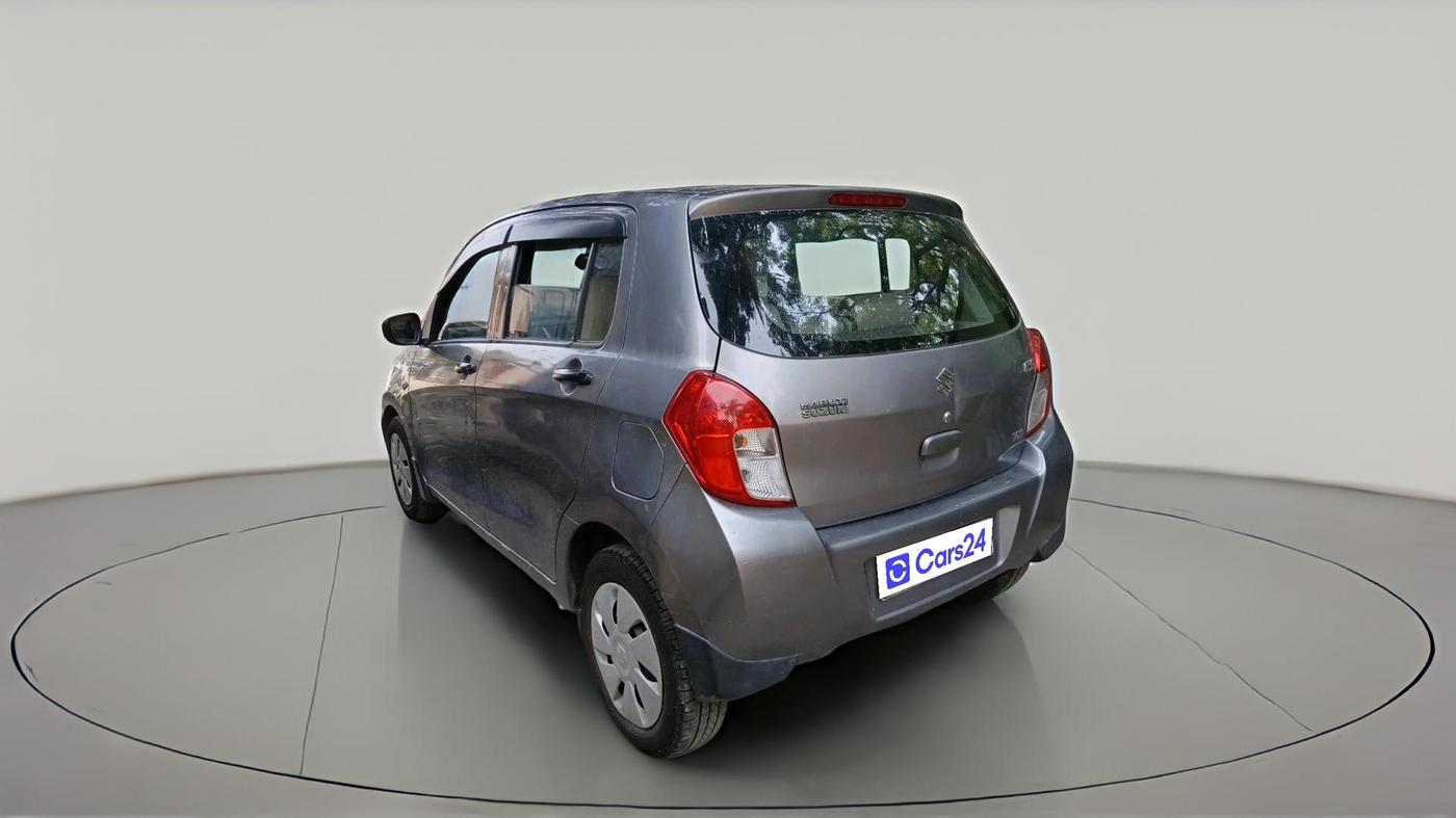 2016 Maruti Celerio VXI, Petrol, Manual, 1,18,708 km, exterior