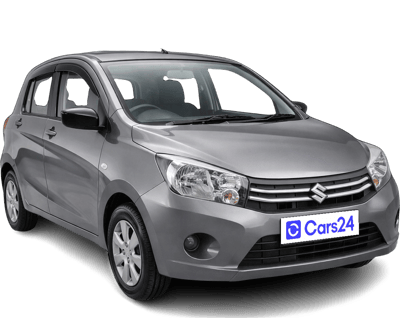 2016 Maruti Celerio - Hatchback - Petrol - Manual - ₹3.10 lakh