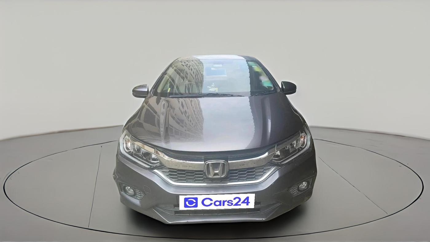 2017 Honda City 1.5L I-VTEC ZX CVT, Petrol, Automatic, 24,381 km, exterior