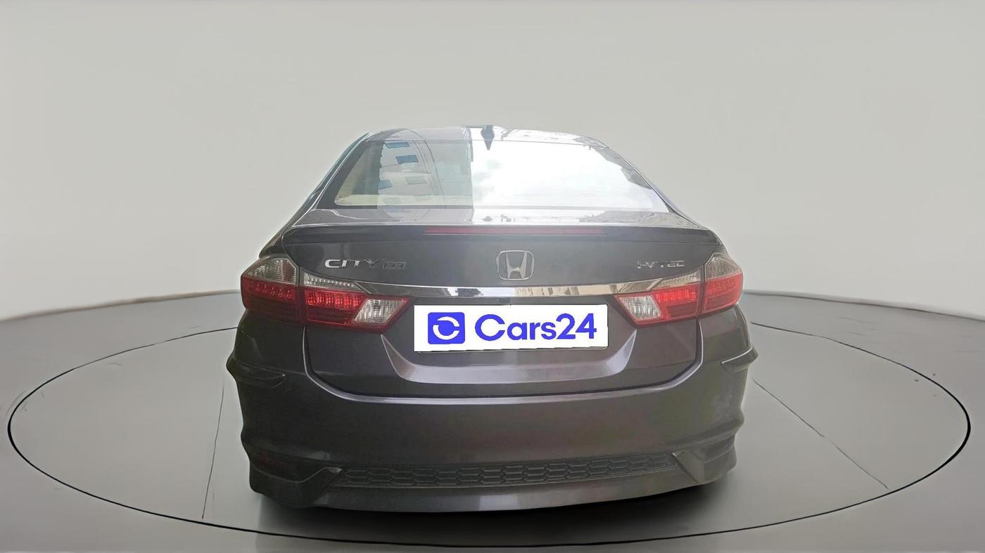 2017 Honda City 1.5L I-VTEC ZX CVT, Petrol, Automatic, 24,381 km, exterior