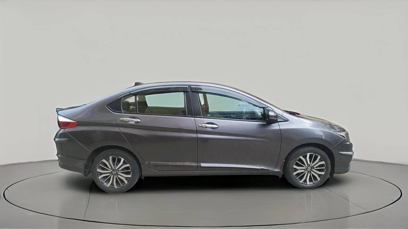 2017 Honda City 1.5L I-VTEC ZX CVT, Petrol, Automatic, 24,381 km, exterior