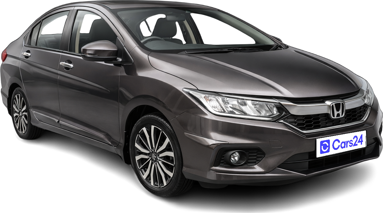 2017 Honda City - Sedan - Petrol - Automatic - ₹5.25 lakh