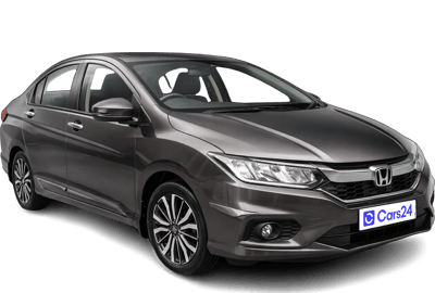 2017 Honda City - Sedan - Petrol - Automatic - ₹5.25 lakh
