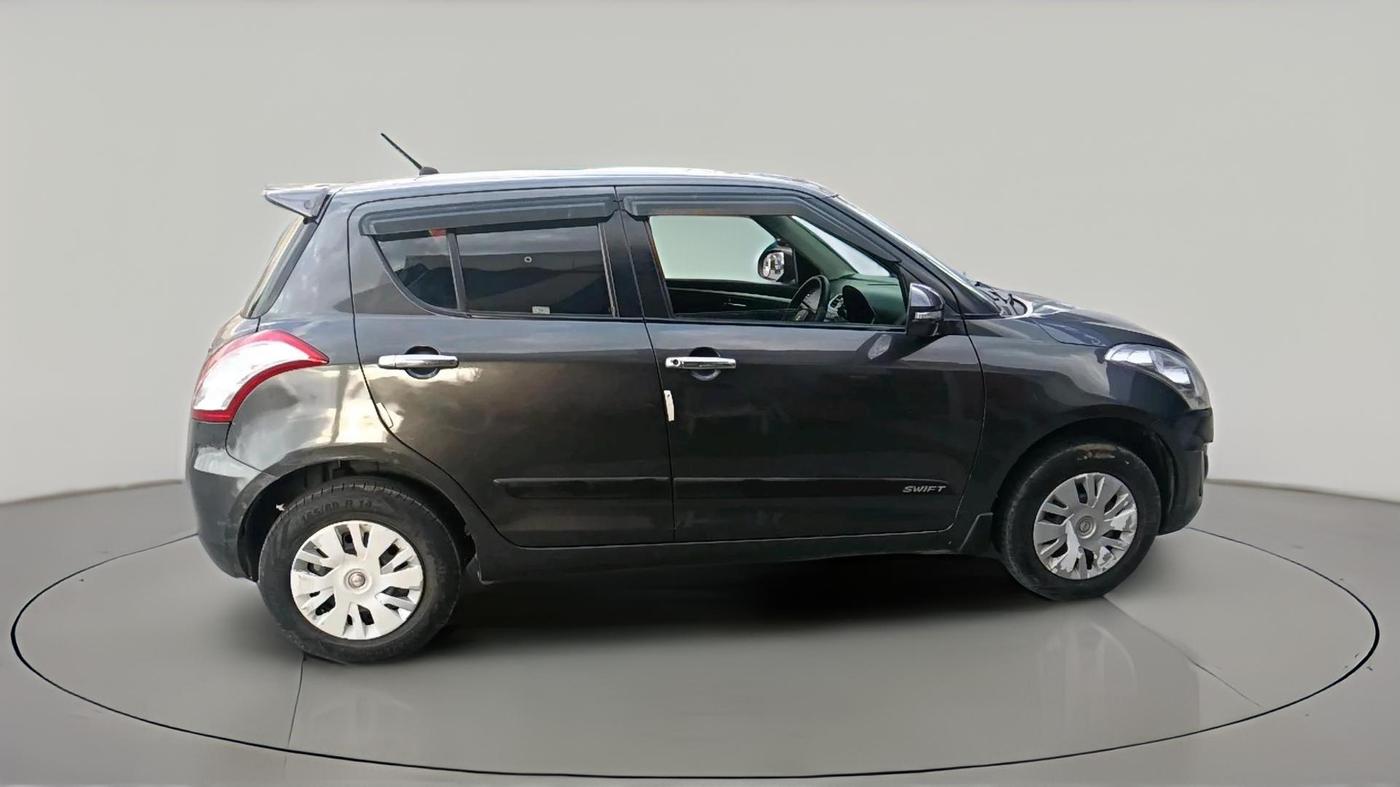 2017 Maruti Swift VXI O, Petrol, Manual, 81,533 km, exterior