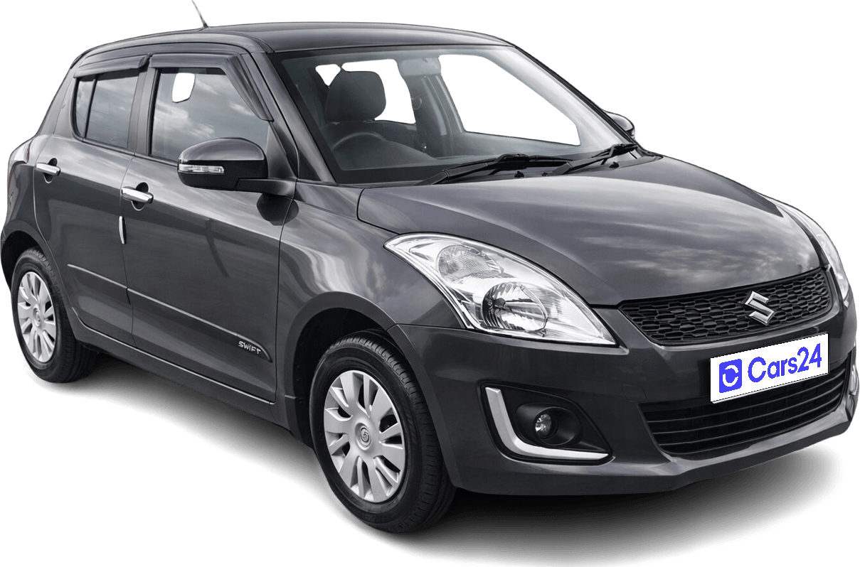 2017 Maruti Swift - Hatchback - Petrol - Manual - ₹4.30 lakh