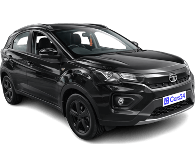 2023 Tata NEXON - SUV - Petrol - Automatic - ₹9.85 lakh