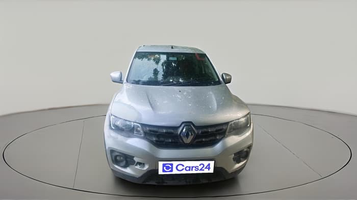 2016 Renault Kwid RXT 1.0 AMT, Petrol, Automatic, 68,948 km, exterior