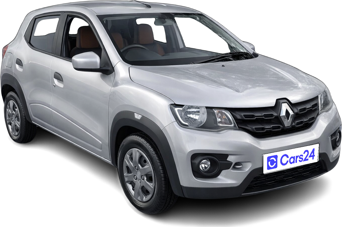 2016 Renault Kwid - Hatchback - Petrol - Automatic - ₹1.70 lakh