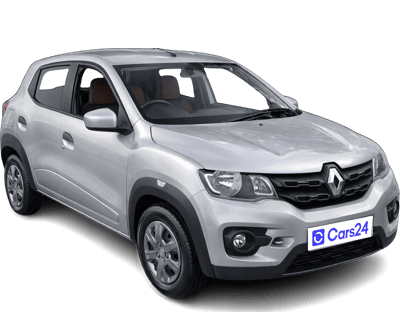 2016 Renault Kwid - Hatchback - Petrol - Automatic - ₹1.70 lakh