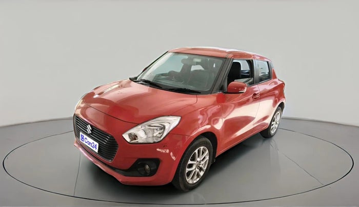 2018 Maruti Swift ZXI AMT, Petrol, Automatic, 46,877 km, exterior