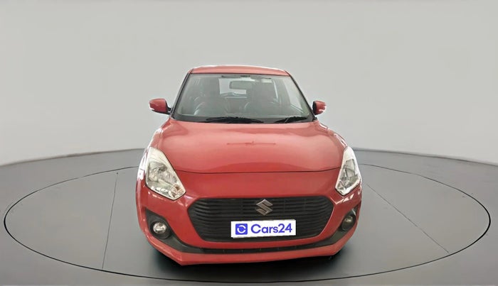 2018 Maruti Swift ZXI AMT, Petrol, Automatic, 46,877 km, exterior