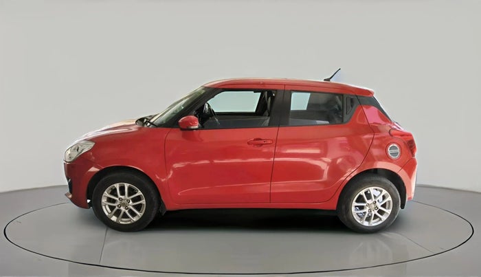 2018 Maruti Swift ZXI AMT, Petrol, Automatic, 46,877 km, exterior