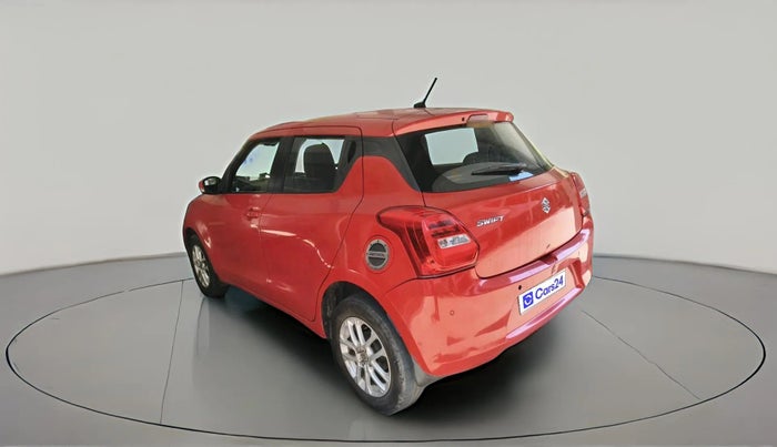 2018 Maruti Swift ZXI AMT, Petrol, Automatic, 46,877 km, exterior