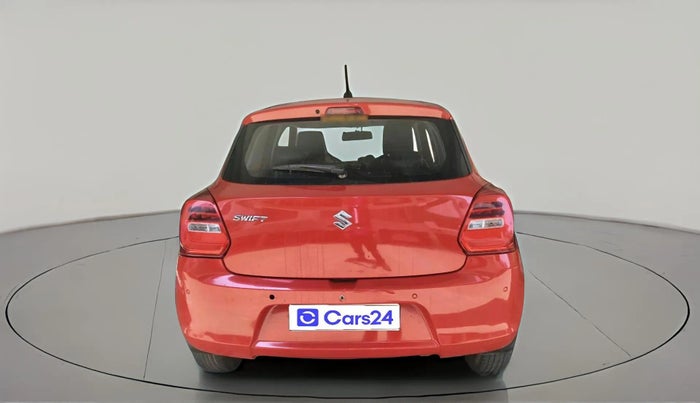 2018 Maruti Swift ZXI AMT, Petrol, Automatic, 46,877 km, exterior
