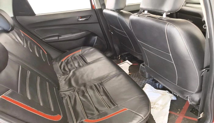 2018 Maruti Swift ZXI AMT, Petrol, Automatic, 46,877 km, interior