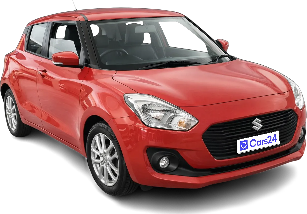 2018 Maruti Swift - Hatchback - Petrol - Automatic - ₹5.40 lakh