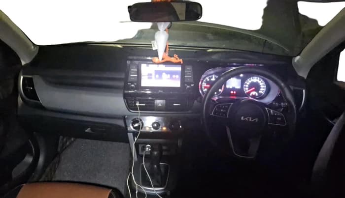 2023 KIA SELTOS HTK 1.5 DIESEL IMT, Diesel, Manual, 47,684 km, interior