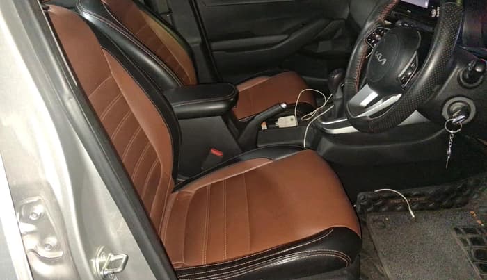 2023 KIA SELTOS HTK 1.5 DIESEL IMT, Diesel, Manual, 47,684 km, interior