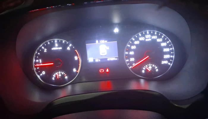 2023 KIA SELTOS HTK 1.5 DIESEL IMT, Diesel, Manual, 47,684 km, interior