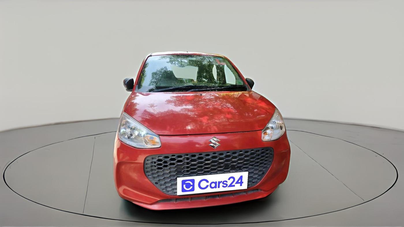 2023 Maruti Alto K10 VXI PLUS AMT, Petrol, Automatic, 7,373 km, exterior