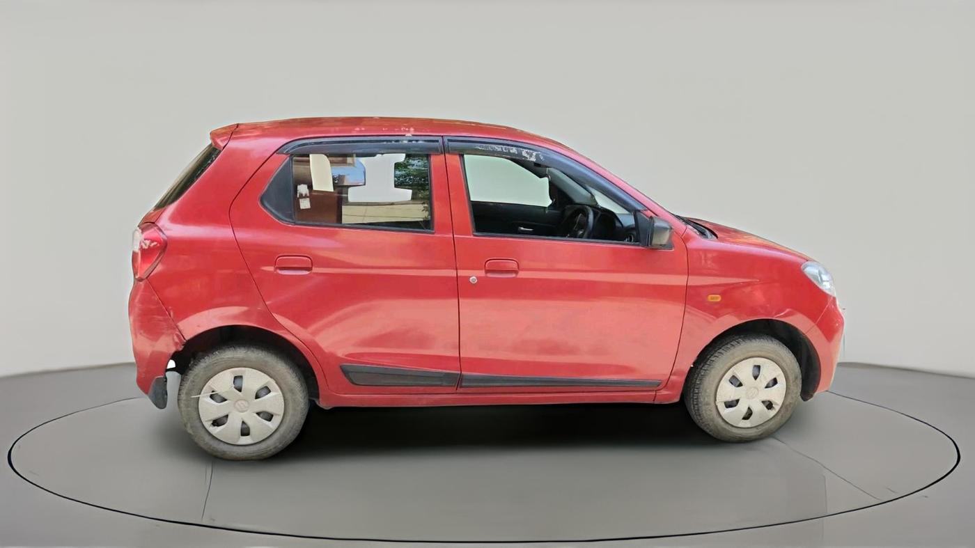 2023 Maruti Alto K10 VXI PLUS AMT, Petrol, Automatic, 7,373 km, exterior