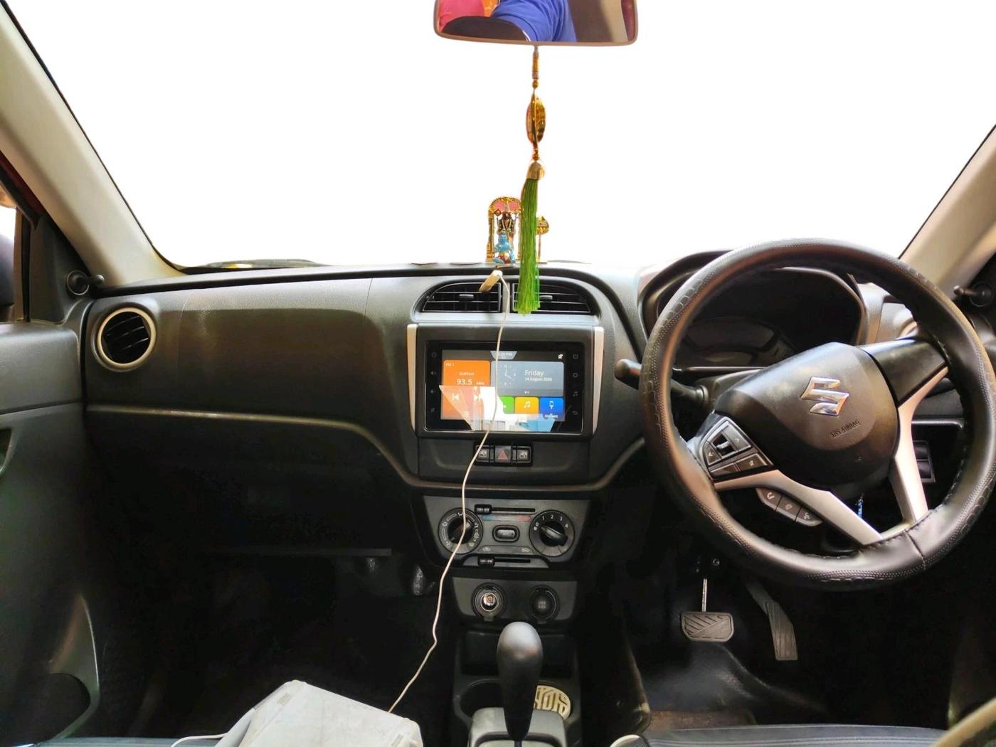 2023 Maruti Alto K10 VXI PLUS AMT, Petrol, Automatic, 7,373 km, interior