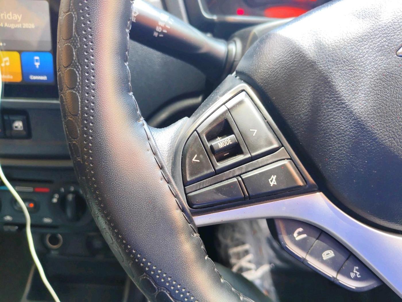 2023 Maruti Alto K10 VXI PLUS AMT, Petrol, Automatic, 7,373 km, interior