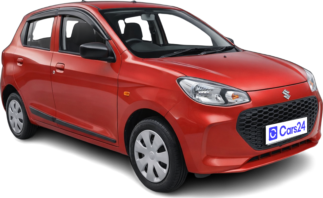 2023 Maruti Alto K10 - Hatchback - Petrol - Automatic - ₹5.10 lakh