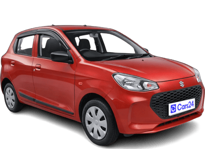 2023 Maruti Alto K10 - Hatchback - Petrol - Automatic - ₹5.10 lakh