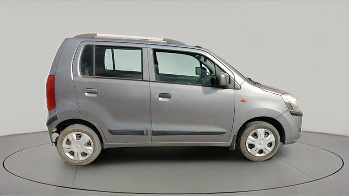 2012 Maruti Wagon R 1.0 VXI, Petrol, Manual, 89,450 km, exterior