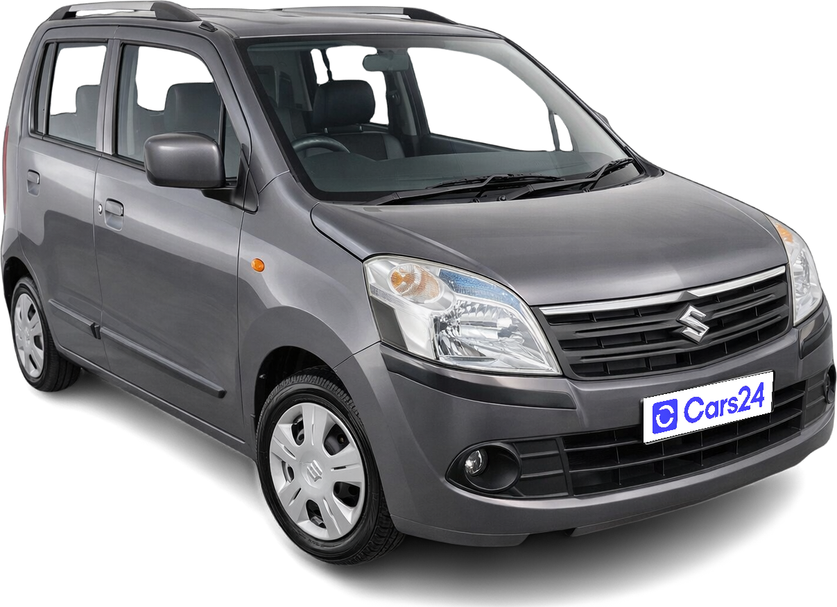 2012 Maruti Wagon R 1.0 - Hatchback - Petrol - Manual - ₹2.20 lakh