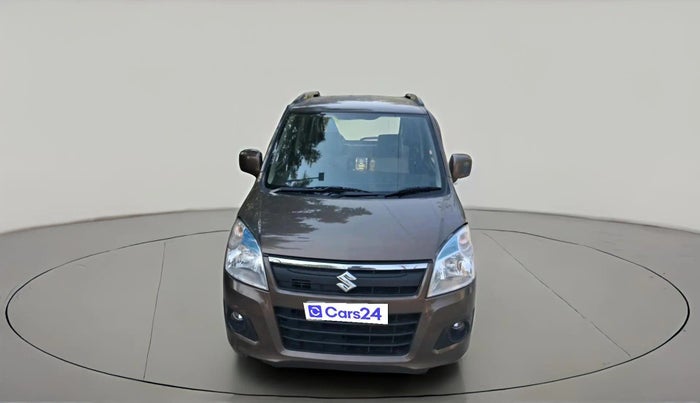 2016 Maruti Wagon R 1.0 VXI, Petrol, Manual, 53,827 km, exterior