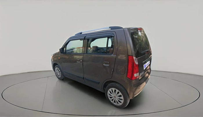 2016 Maruti Wagon R 1.0 VXI, Petrol, Manual, 53,827 km, exterior