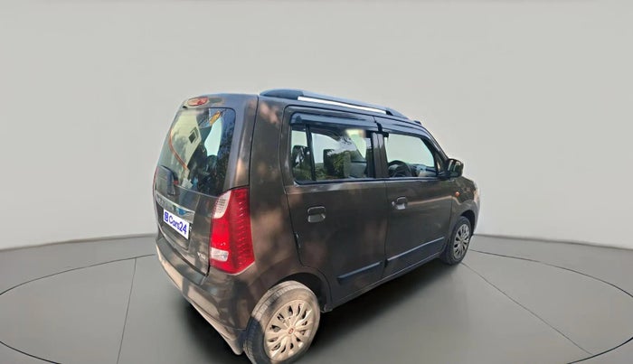 2016 Maruti Wagon R 1.0 VXI, Petrol, Manual, 53,827 km, exterior