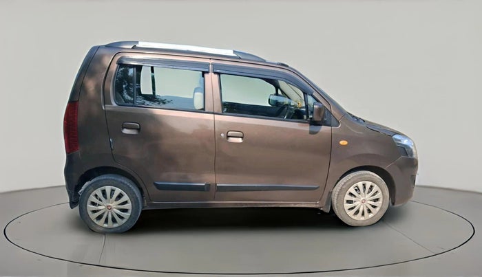 2016 Maruti Wagon R 1.0 VXI, Petrol, Manual, 53,827 km, exterior