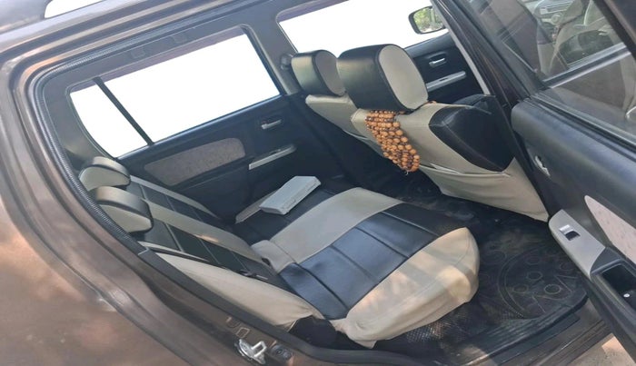 2016 Maruti Wagon R 1.0 VXI, Petrol, Manual, 53,827 km, interior